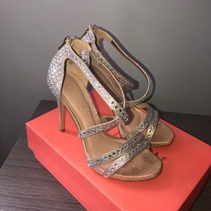 De Blossom Collection Heels